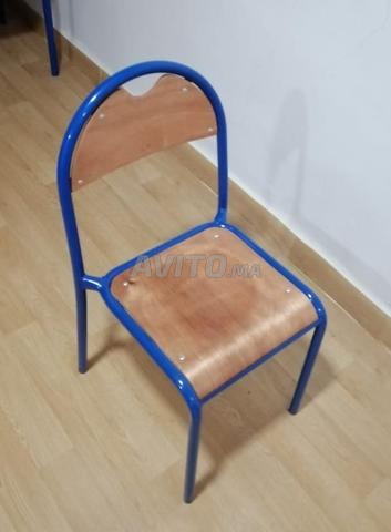 CHAISE SCOLAIRE CANISH PROMO