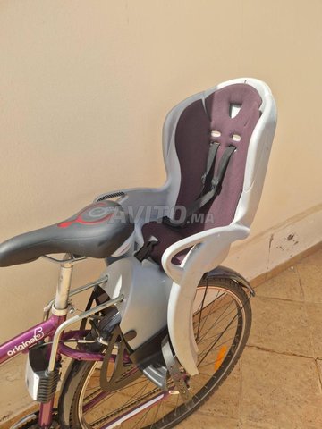 Siège vélo enfant online hamax