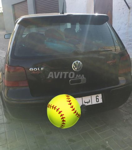 Volkswagen Golf 4 Essence Manuelle 1998 à Nador