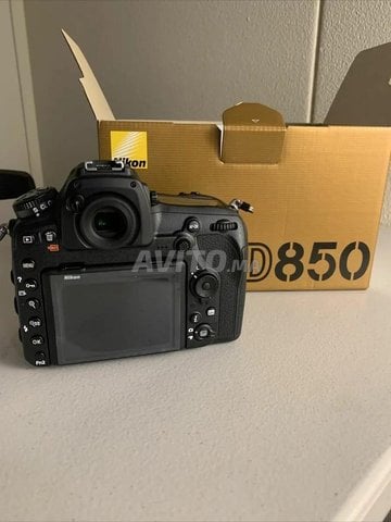 Nikon D850