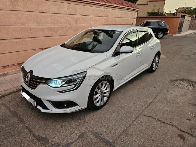Megane 4 Intense