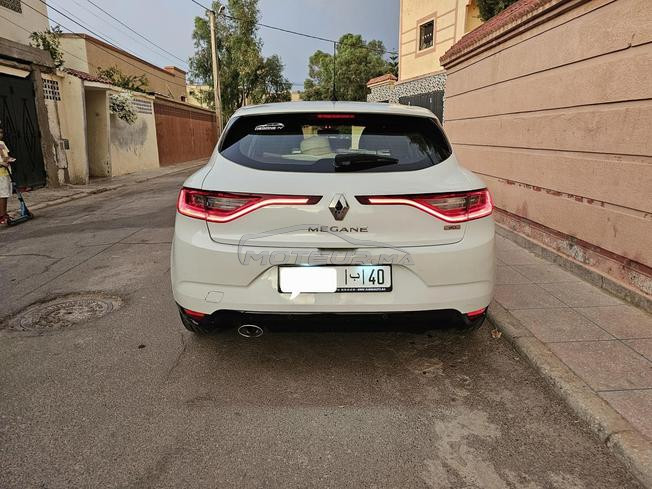 Megane 4 Intense