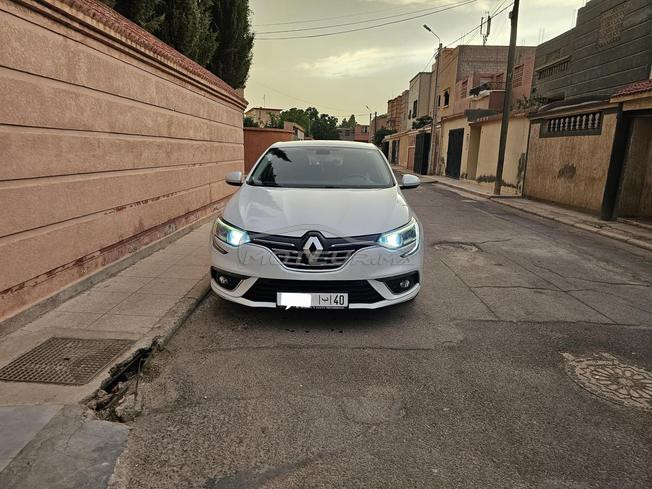 Megane 4 Intense