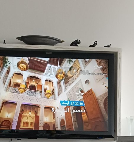 Télévisions à Tanger
