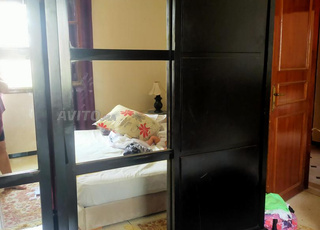 dressing placard coulissante 