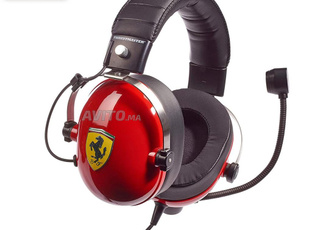 Thrustmaster Racing Scuderia Ferrari Edition-DTS