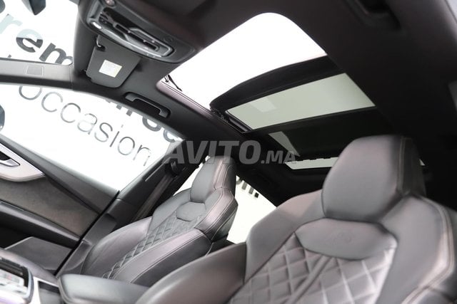 Audi Q8 occasion Diesel Modèle 2020