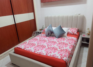 Appartement meublé à louer quotidiennement ou mensuellement au centre-ville