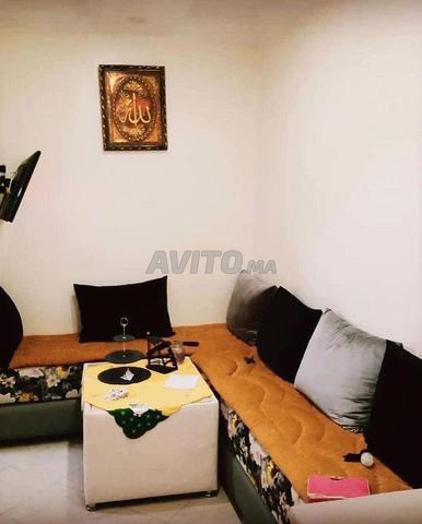 برطما مفرشة للكراء اليومي أو للشهر في وسط المدينة - 2