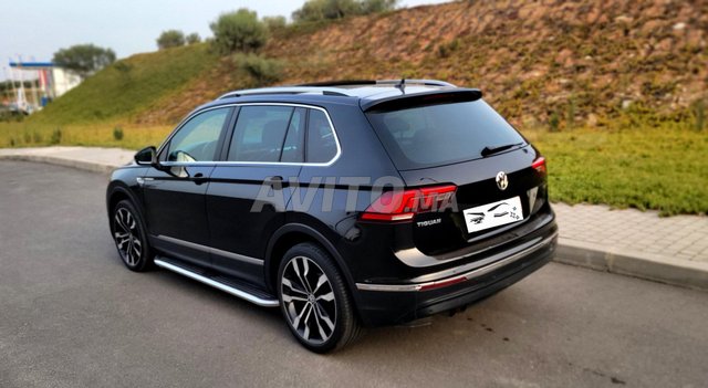 Volkswagen Tiguan Diesel Modèle 2020 à Mohammedia - voiture occasion au  maroc