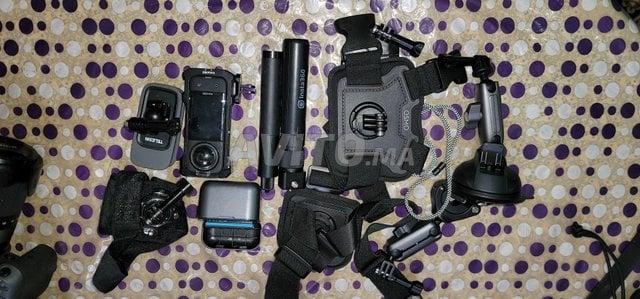 Insta360 X3 - Accessoires