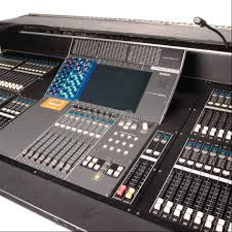 M7CL-48 YAMAHA CONSOLE DE MIXAGE