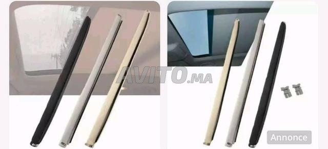 Rideau Toit Panoramique TOURAN Audi VW TIGUAN