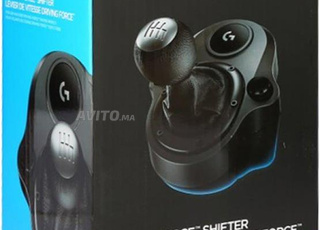 Manette de vitesse Logitech G Driving Force