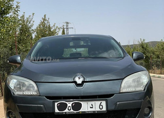 Renault megane3 