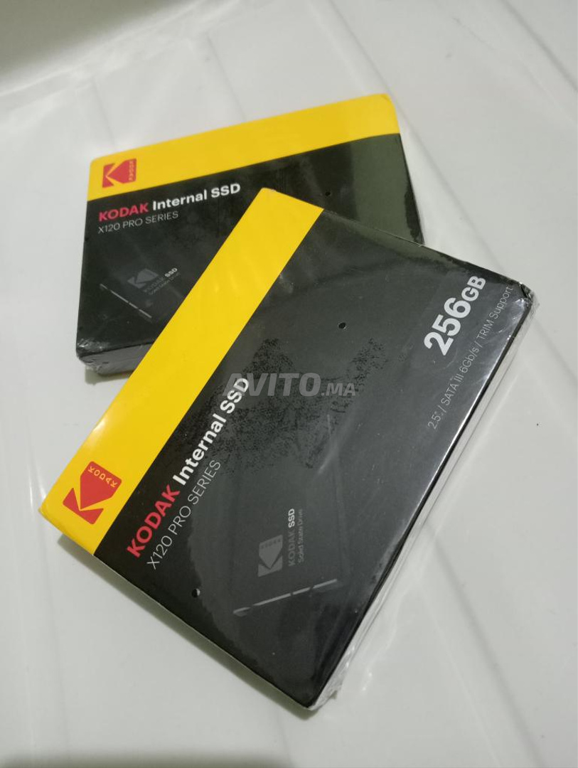 SSD 256 Go 2.5 Netac au maroc avec prix pas cher sur Access computer