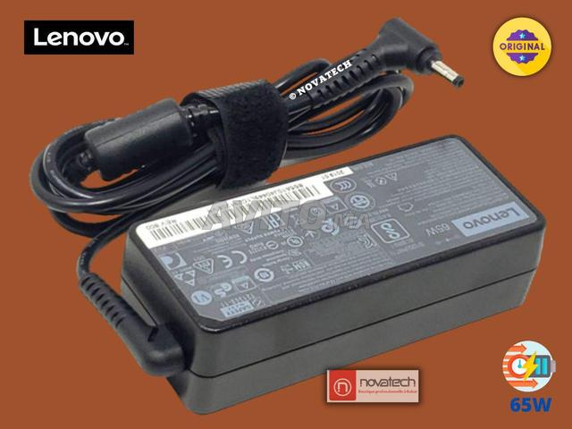 Adaptateur d'alimentation Lenovo 65W 20V-3.25A - 2