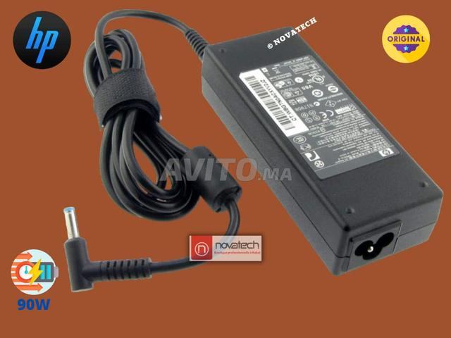 AC Adaptateur Chargeur HP Original 90W*19.5V-4.62A - 2