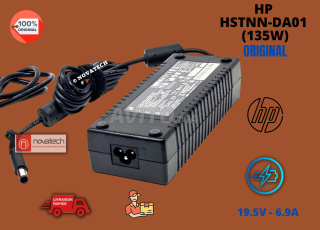 شاحن HP PC Portable 135W 19.5V-6.9A أصلي