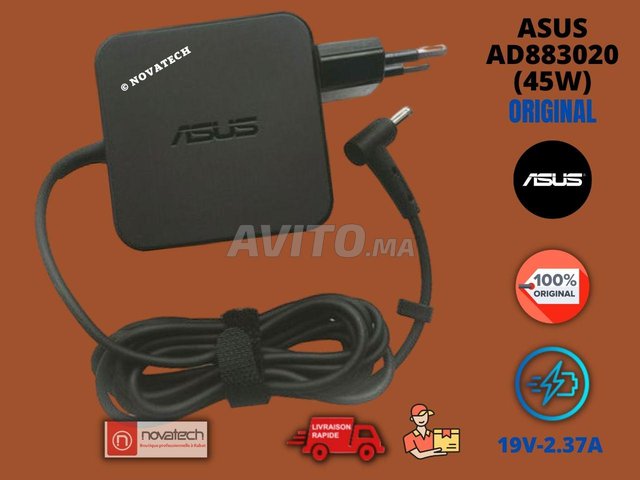 Chargeur/Adaptateur Asus AC 45W Original