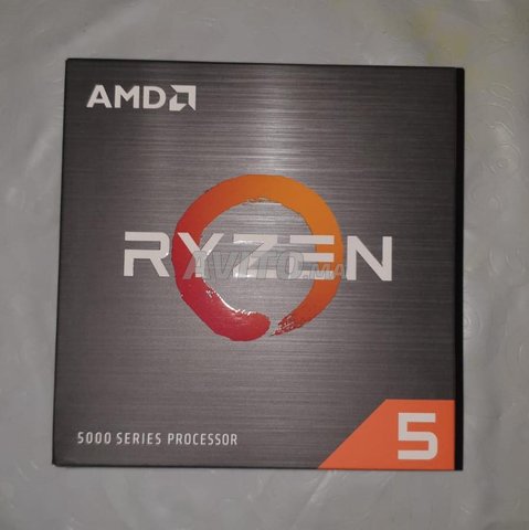 AMD Ryzen 5 5600 Wraith Stealth (NEW MN AMAZON)