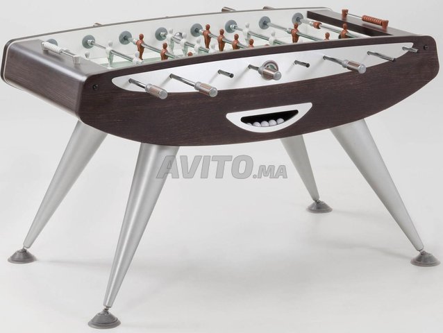 BABY FOOT GARLANDO EXCLUSIVE