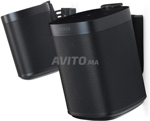 Support mural Flexson pour Sonos One One SL - 2