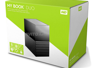 Western Digital My Book Duo 12 To
