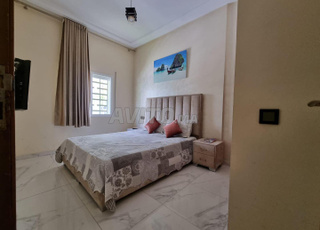 Appart bien équipé et bien situé