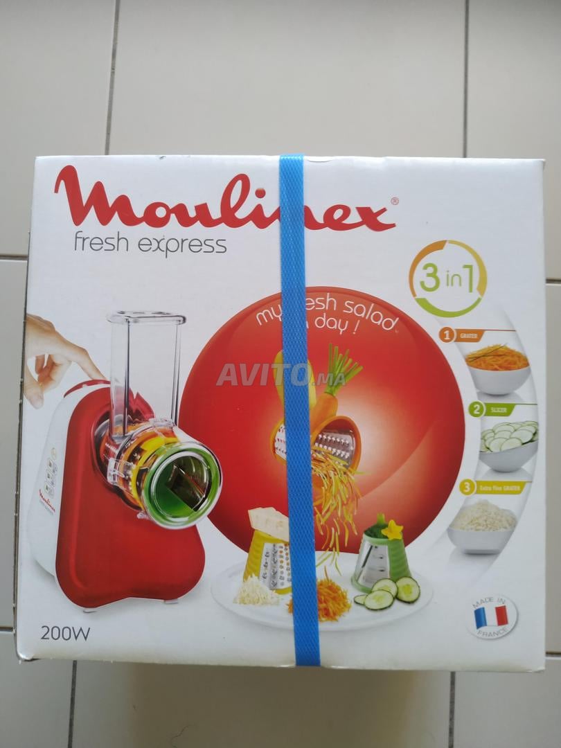 MOULINEX DJ755 fresh express 5 en 1, Electroménager et Vaisselles à Rabat