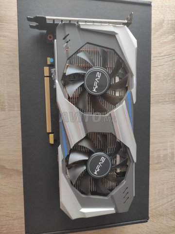 Kfa2 geforce gtx on sale 1060 oc 6 go