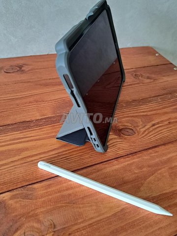 Ipad mini 6 64g wifi & case & stylet baseus
