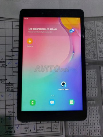 tablette Samsung 7p