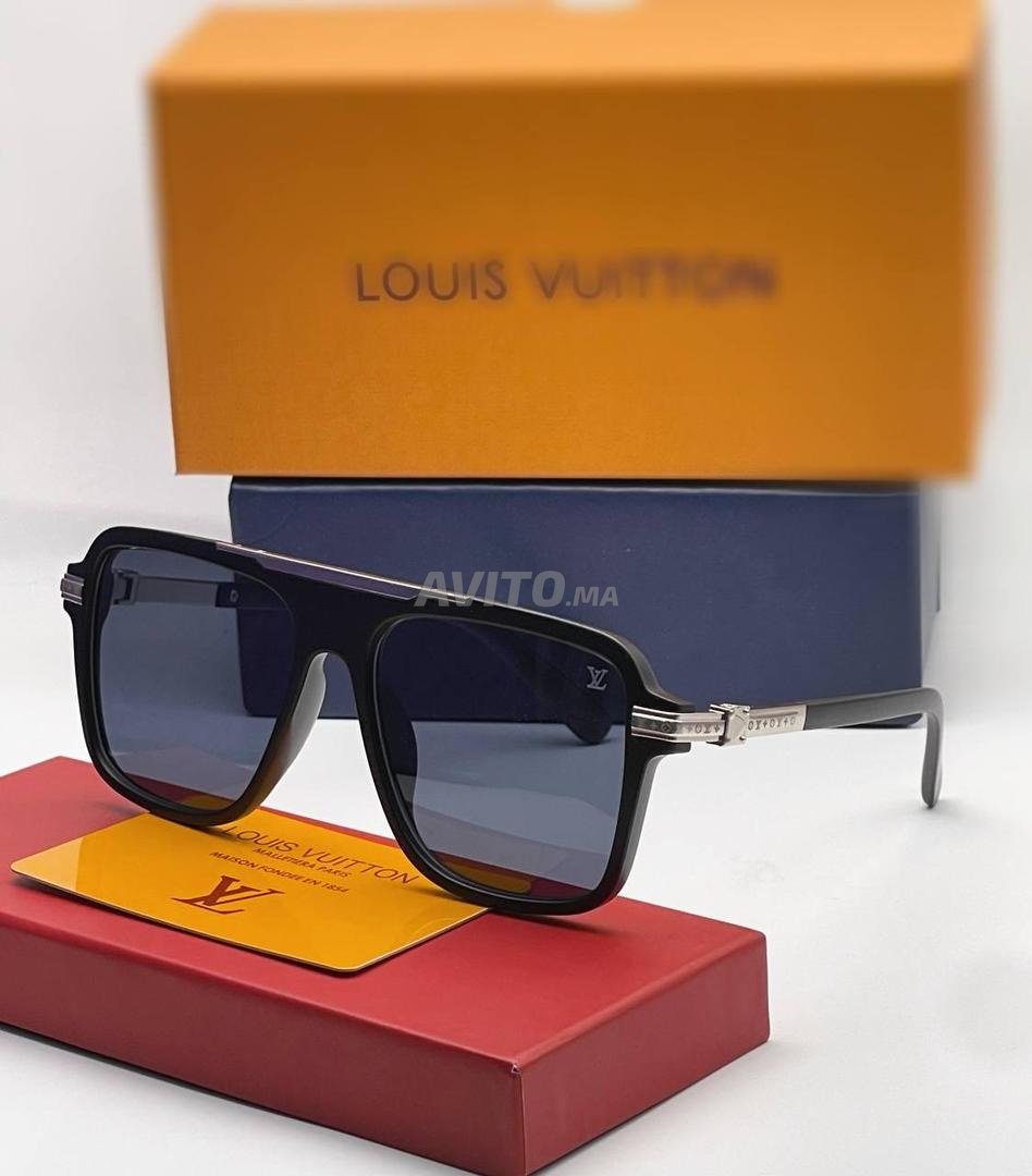 Lunettes de soleil Louis Vuitton pour homme