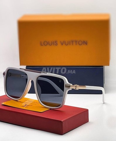 Auth LOUIS VUITTON Etui Lunettes Rabat M62970 Monogram MI0957