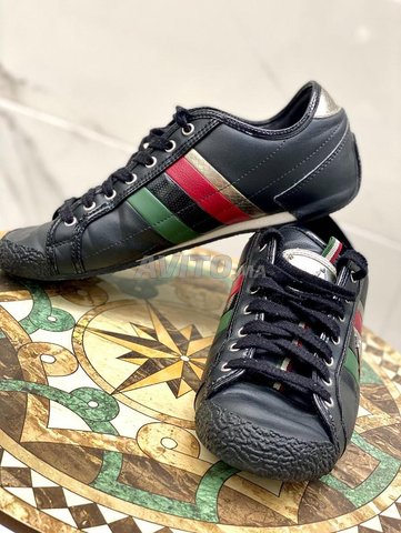 Coq sportif hotsell chaussure maroc