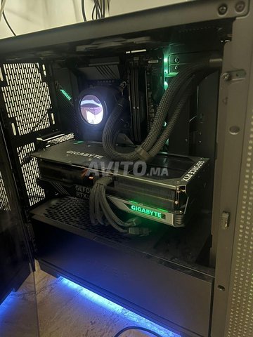 Pc Gamer RTX 4090 Maroc