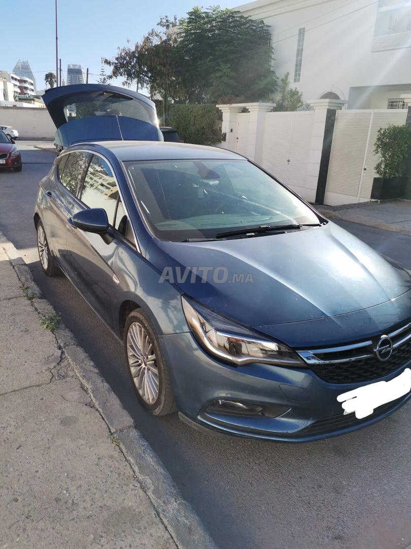 Opel astra k 2017 pas cher à vendre, Avito Maroc