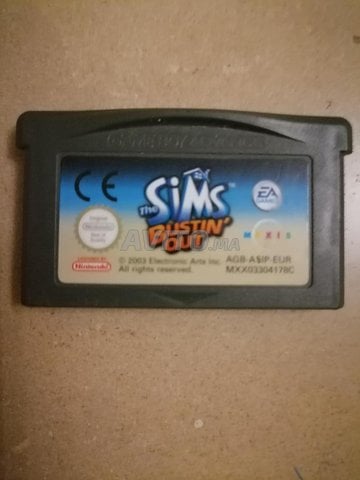 Jeux Game Boy Advance
