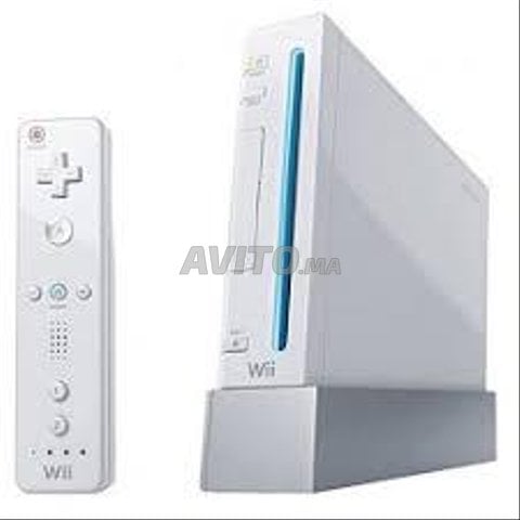 La wii a vendre