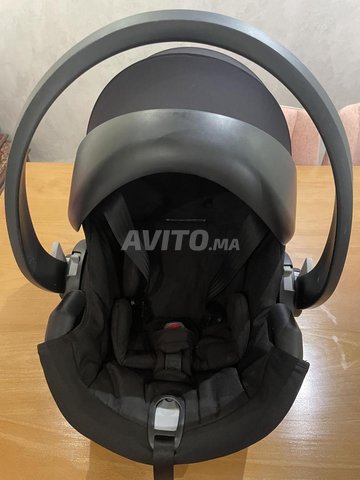 Siège auto besafe Yoyo Babyzen