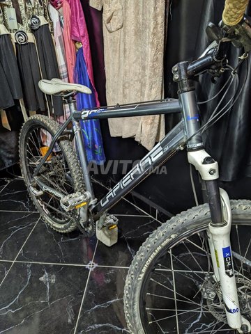 Vtt lapierre best sale tecnic 200