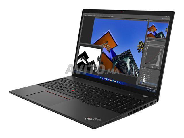 Lenovo Thinkpad P16v ULTRA 7 165H  - 2