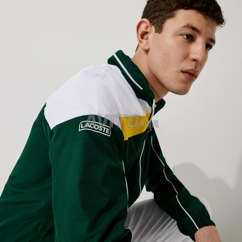 Lacoste survette outlet