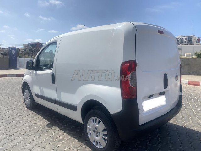 Fiat FIORINO occasion Diesel Modèle 