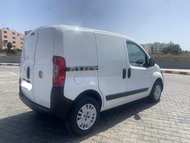 Fiat FIORINO occasion Diesel Modèle 