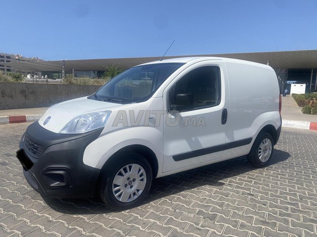 Fiat FIORINO occasion Diesel Modèle 