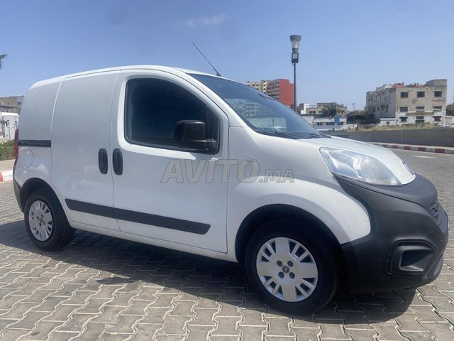 Fiat FIORINO occasion Diesel Modèle 