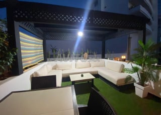 شقة يومية في المارينا