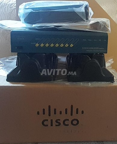 Cisco ASA 5505